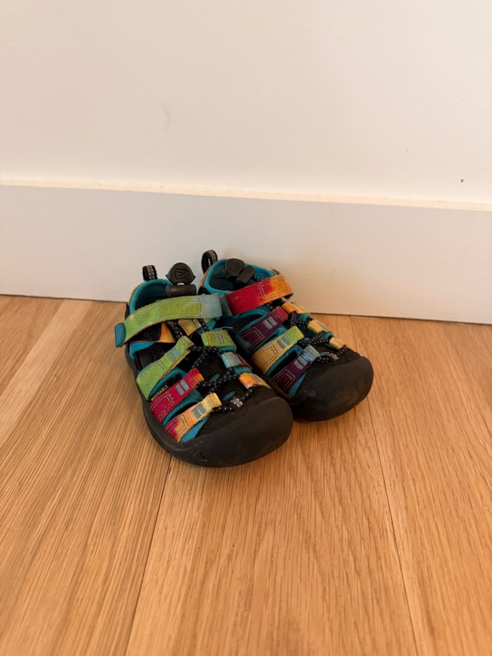 KEEN Kids Outdoor Sandals - (US 8